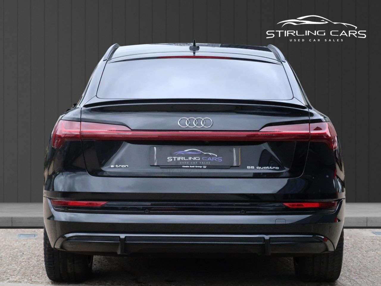 2021 AUDI E-TRON 2021 AUDI E-TRON