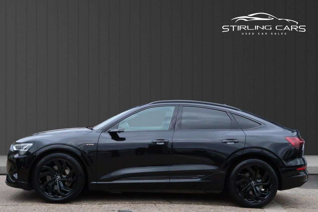 2021 AUDI E-TRON 2021 AUDI E-TRON