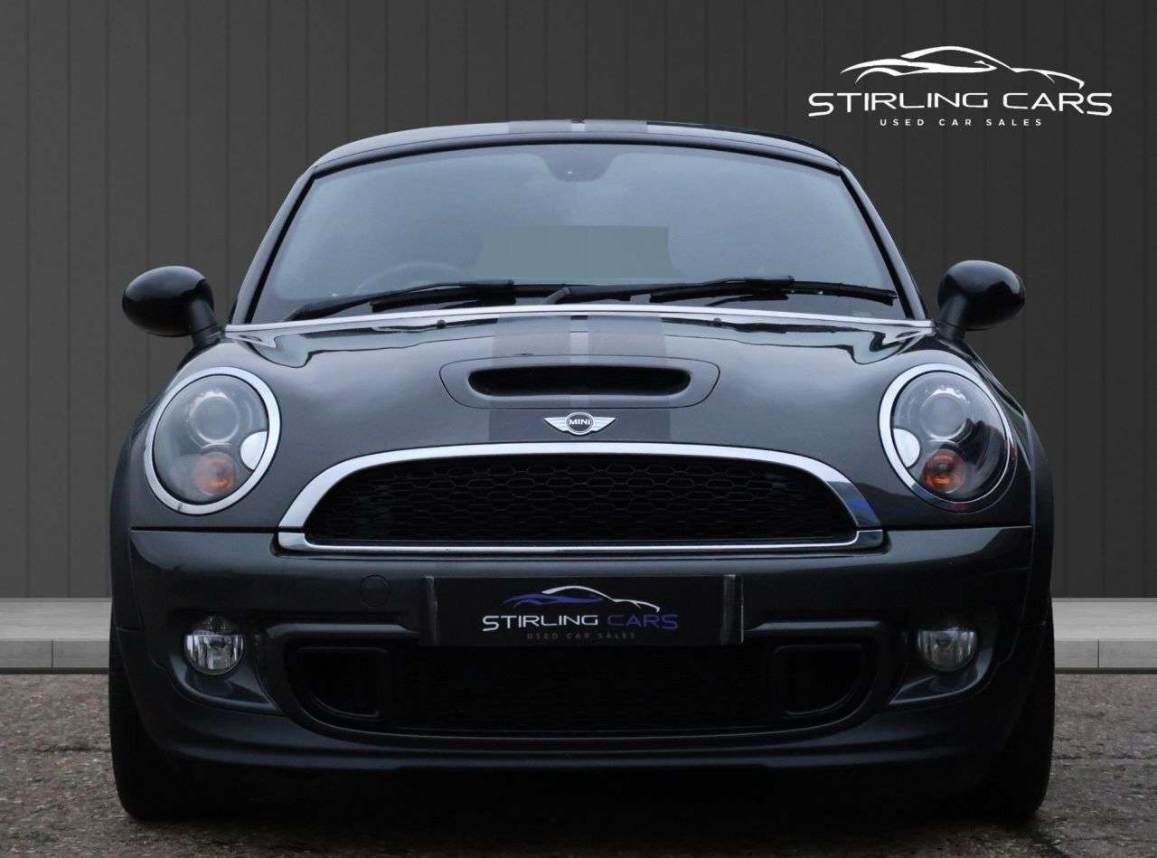 A 2013 MINI COUPE 1.6 Cooper S Coupe 2dr Petrol Manual Euro 5 (s/s) (184 ps) FINANCE+WARRANTY A 2013 MINI COUPE 1.6 Cooper S Coupe 2dr Petrol Manual Euro 5 (s/s) (184 ps) FINANCE+WARRANTY