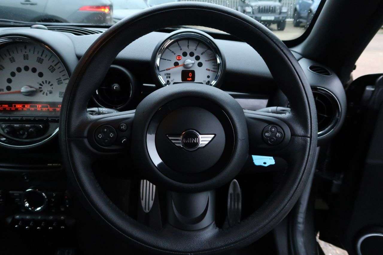 2013 MINI COUPE 2013 MINI COUPE