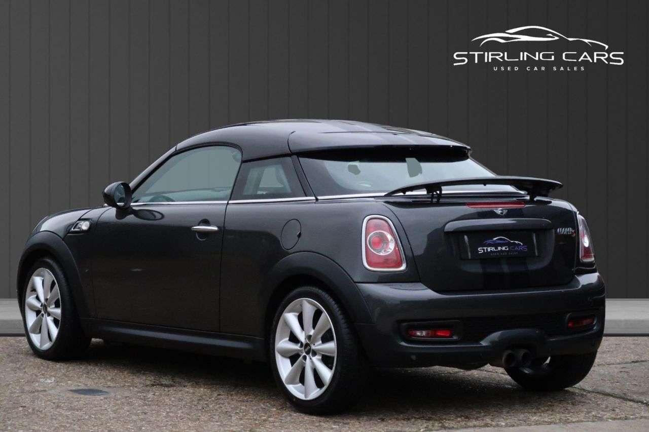2013 MINI COUPE 2013 MINI COUPE