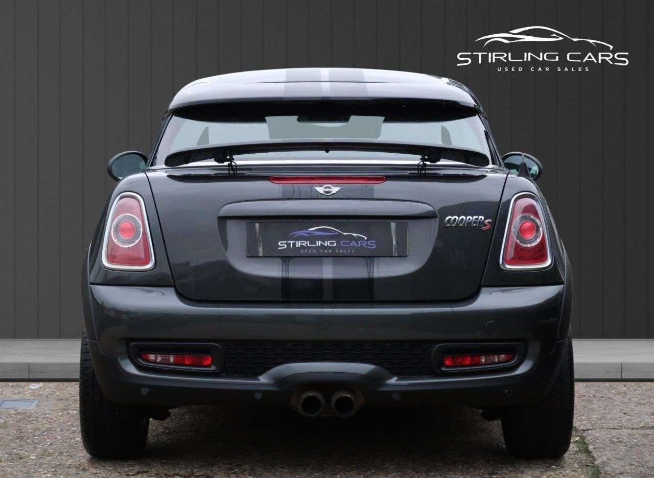 2013 MINI COUPE 2013 MINI COUPE