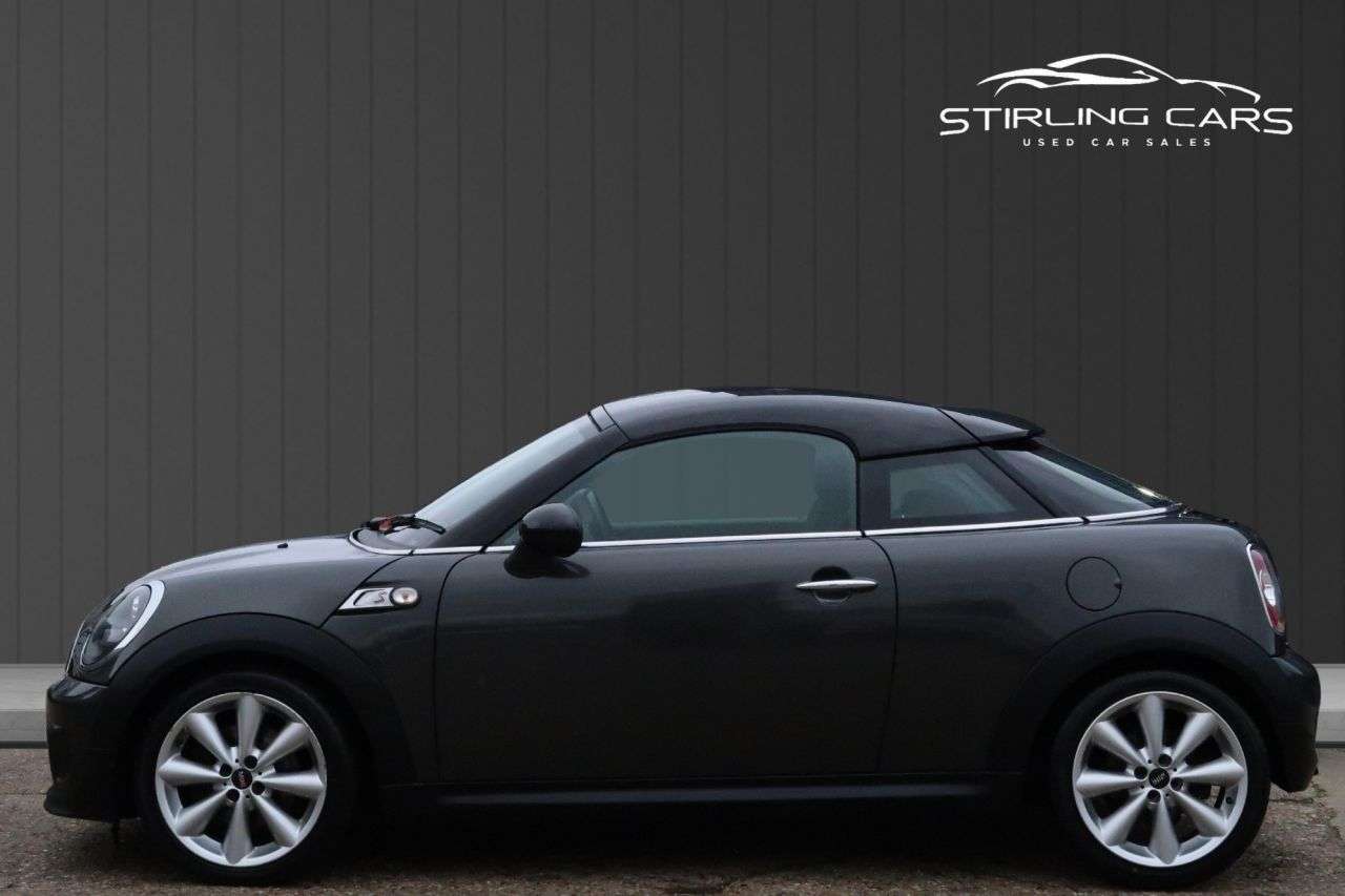2013 MINI COUPE 2013 MINI COUPE