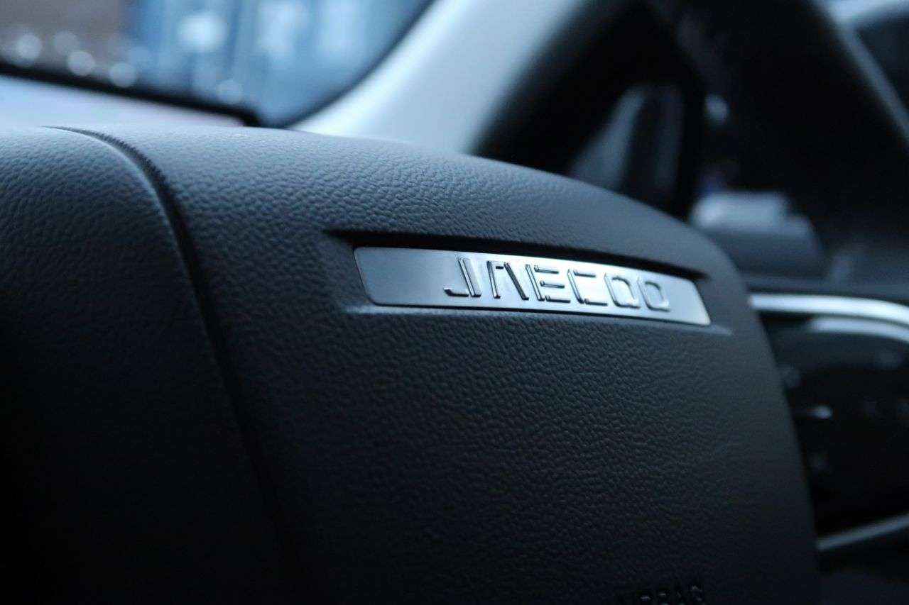 2025 JAECOO 7 2025 JAECOO 7