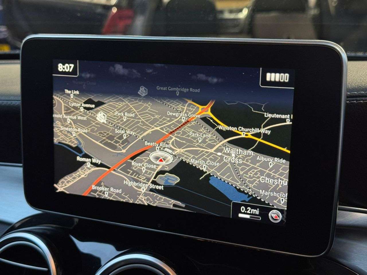 0 MERCEDES-BENZ C-CLASS 0 MERCEDES-BENZ C-CLASS