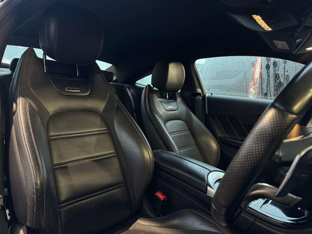 0 MERCEDES-BENZ C-CLASS 0 MERCEDES-BENZ C-CLASS