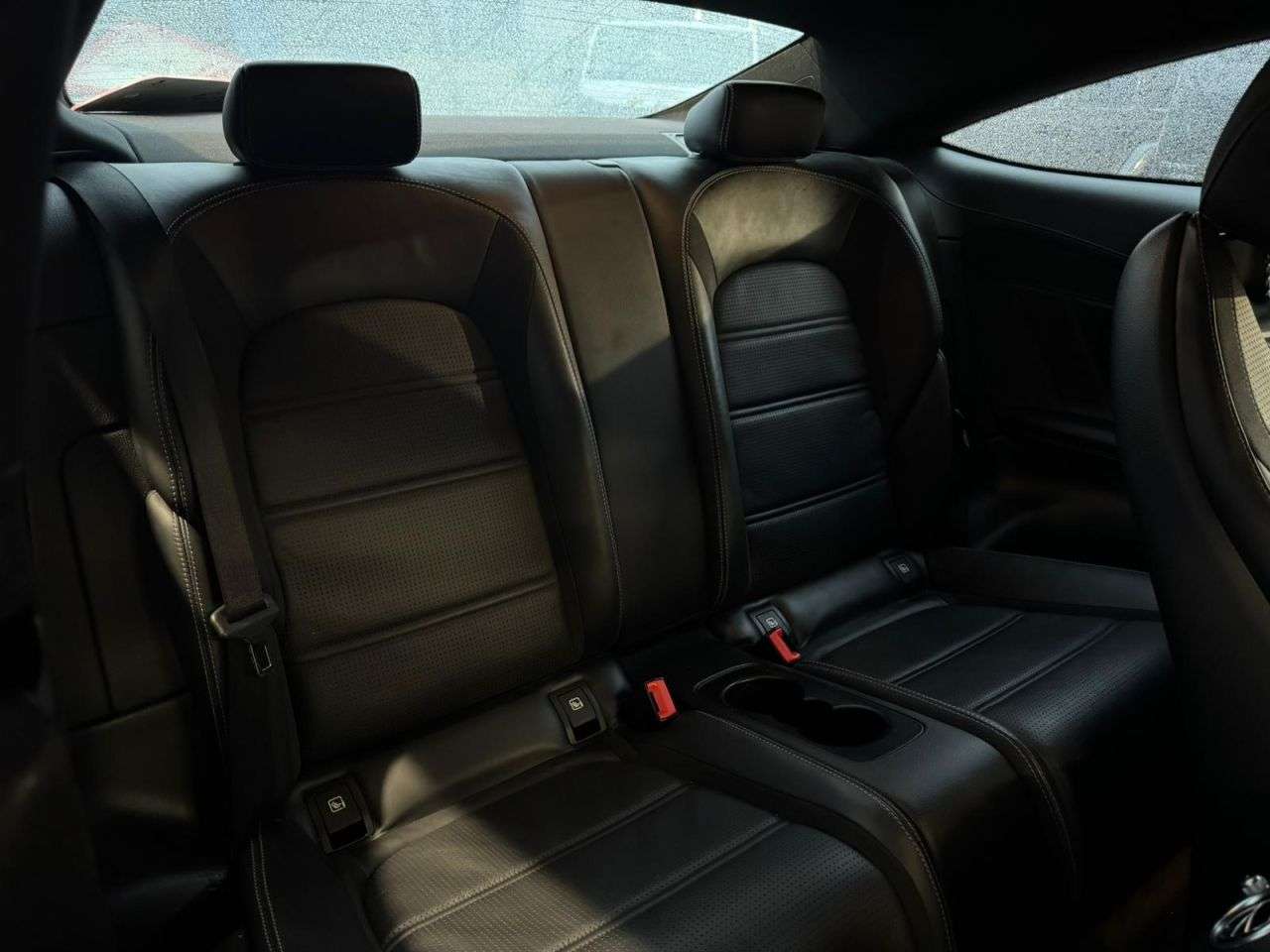 0 MERCEDES-BENZ C-CLASS 0 MERCEDES-BENZ C-CLASS