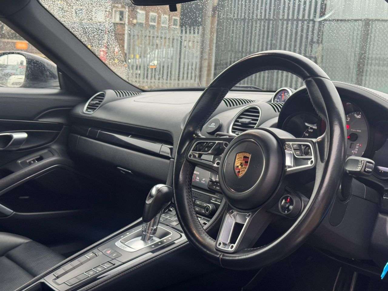 A 2018 PORSCHE 718 CAYMAN 2.5T S Coupe 2dr Petrol PDK Euro 6 (s/s) (350 ps) FINANCE+WARRANTY+SERVICE A 2018 PORSCHE 718 CAYMAN 2.5T S Coupe 2dr Petrol PDK Euro 6 (s/s) (350 ps) FINANCE+WARRANTY+SERVICE