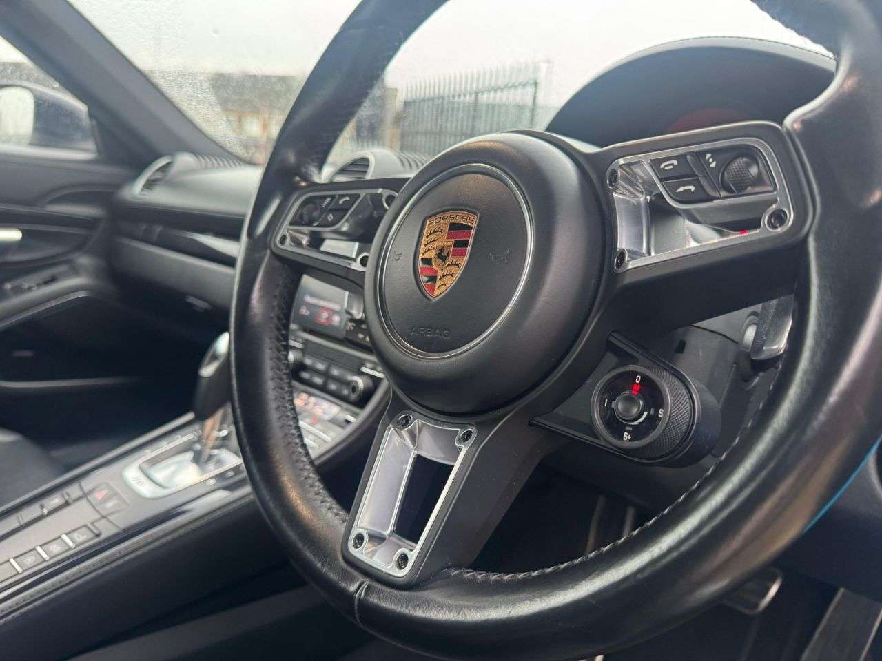 2018 PORSCHE 718 CAYMAN 2018 PORSCHE 718 CAYMAN