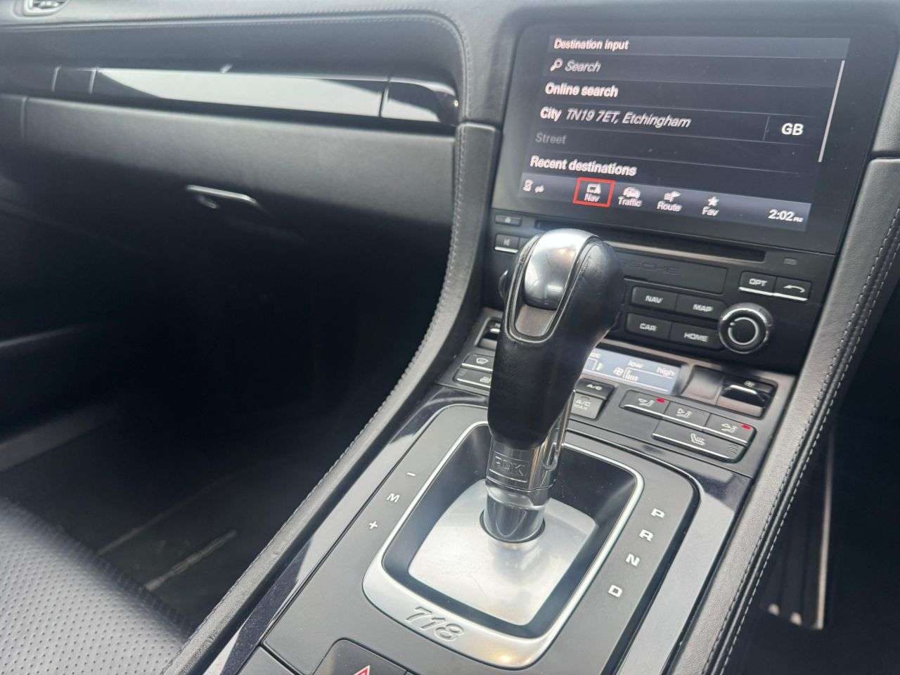 2018 PORSCHE 718 CAYMAN 2018 PORSCHE 718 CAYMAN