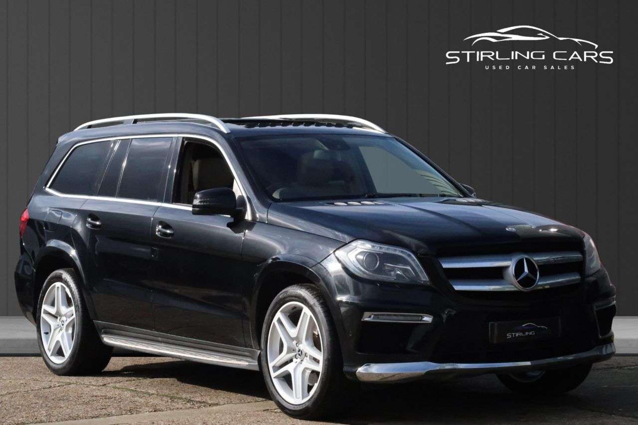 A 0 MERCEDES-BENZ GL CLASS 3.0 GL350 V6 BlueTEC AMG Sport SUV 5dr Diesel G-Tronic 4WD Euro 6 (s/s) (25 A 0 MERCEDES-BENZ GL CLASS 3.0 GL350 V6 BlueTEC AMG Sport SUV 5dr Diesel G-Tronic 4WD Euro 6 (s/s) (25