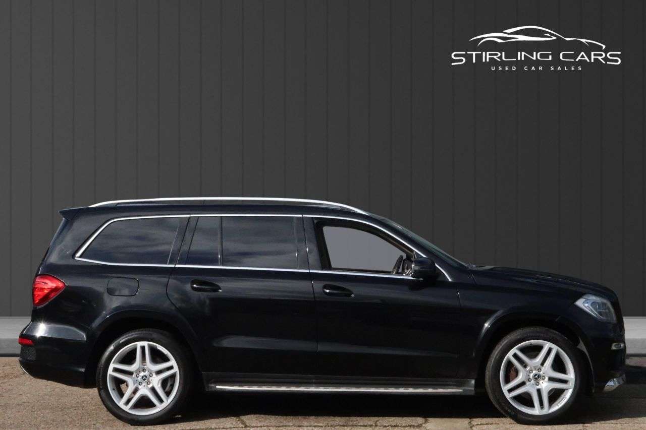 A 0 MERCEDES-BENZ GL CLASS 3.0 GL350 V6 BlueTEC AMG Sport SUV 5dr Diesel G-Tronic 4WD Euro 6 (s/s) (25 A 0 MERCEDES-BENZ GL CLASS 3.0 GL350 V6 BlueTEC AMG Sport SUV 5dr Diesel G-Tronic 4WD Euro 6 (s/s) (25