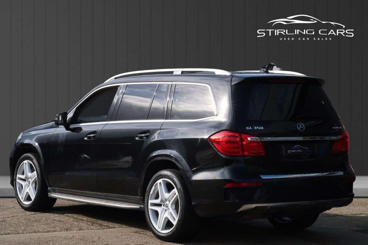 2013 MERCEDES-BENZ GL CLASS 2013 MERCEDES-BENZ GL CLASS