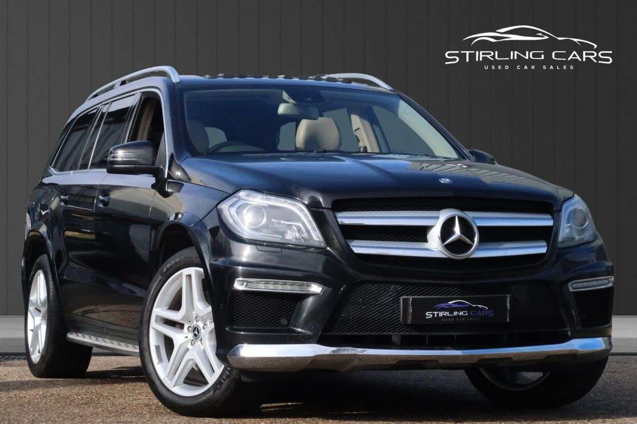 A 0 MERCEDES-BENZ GL CLASS 3.0 GL350 V6 BlueTEC AMG Sport SUV 5dr Diesel G-Tronic 4WD Euro 6 (s/s) (25 A 0 MERCEDES-BENZ GL CLASS 3.0 GL350 V6 BlueTEC AMG Sport SUV 5dr Diesel G-Tronic 4WD Euro 6 (s/s) (25
