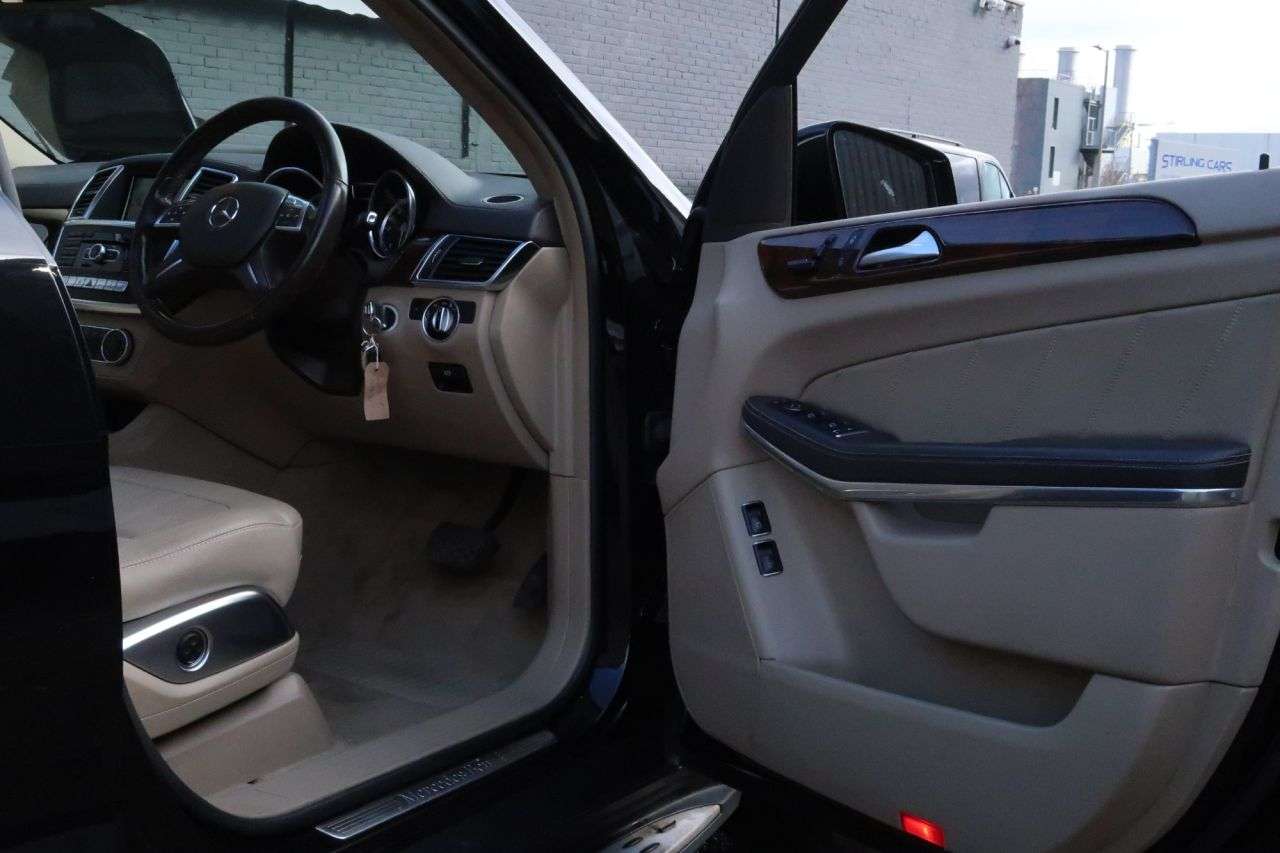 2013 MERCEDES-BENZ GL CLASS 2013 MERCEDES-BENZ GL CLASS