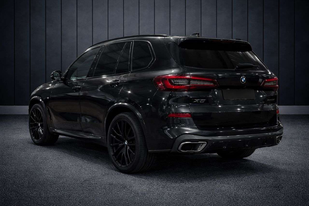 A 0 BMW X5 3.0 40d MHT M Sport SUV 5dr Diesel Hybrid Auto xDrive Euro 6 (s/s) (340 ps) A 0 BMW X5 3.0 40d MHT M Sport SUV 5dr Diesel Hybrid Auto xDrive Euro 6 (s/s) (340 ps)