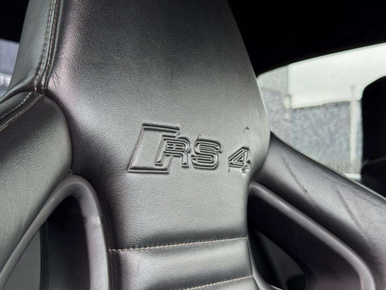 2006 AUDI RS4 2006 AUDI RS4