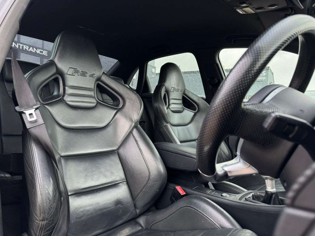 2006 AUDI RS4 2006 AUDI RS4