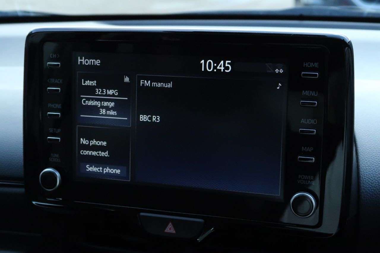 2020 TOYOTA YARIS 2020 TOYOTA YARIS