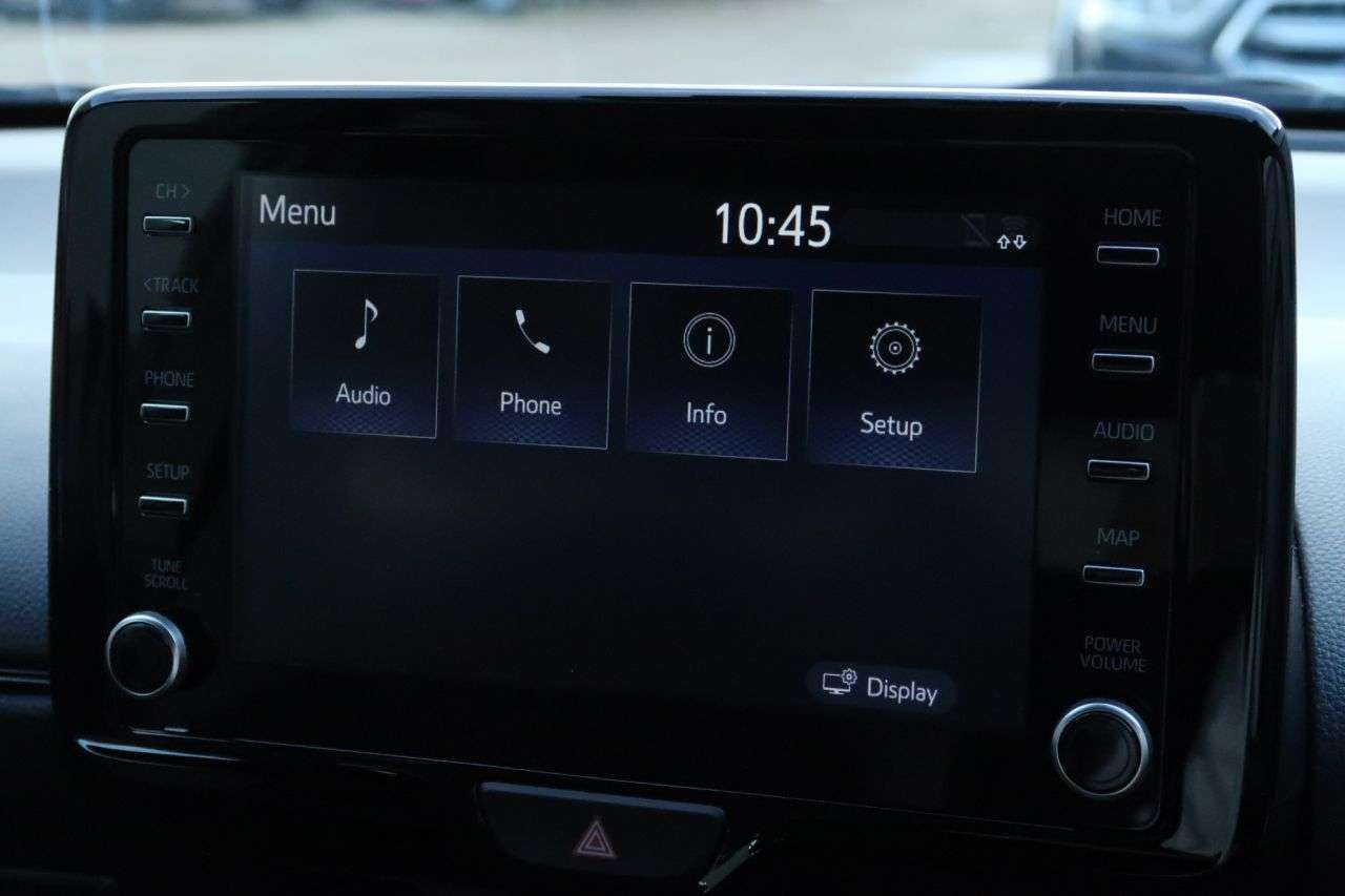 2020 TOYOTA YARIS 2020 TOYOTA YARIS