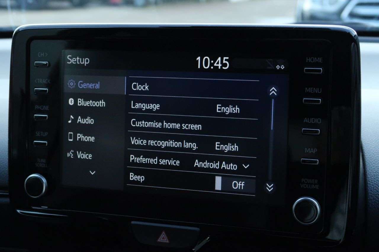 2020 TOYOTA YARIS 2020 TOYOTA YARIS