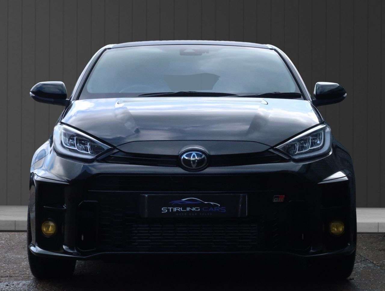 A 2020 TOYOTA YARIS 1.6T GR Circuit Hatchback 3dr Petrol Manual AWD Euro 6 (261 ps) FINANCE+WAR A 2020 TOYOTA YARIS 1.6T GR Circuit Hatchback 3dr Petrol Manual AWD Euro 6 (261 ps) FINANCE+WAR