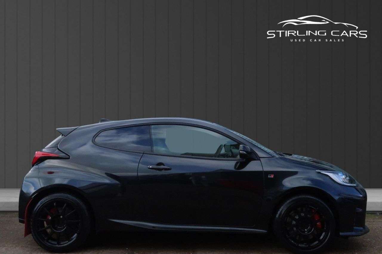 A 2020 TOYOTA YARIS 1.6T GR Circuit Hatchback 3dr Petrol Manual AWD Euro 6 (261 ps) FINANCE+WAR A 2020 TOYOTA YARIS 1.6T GR Circuit Hatchback 3dr Petrol Manual AWD Euro 6 (261 ps) FINANCE+WAR