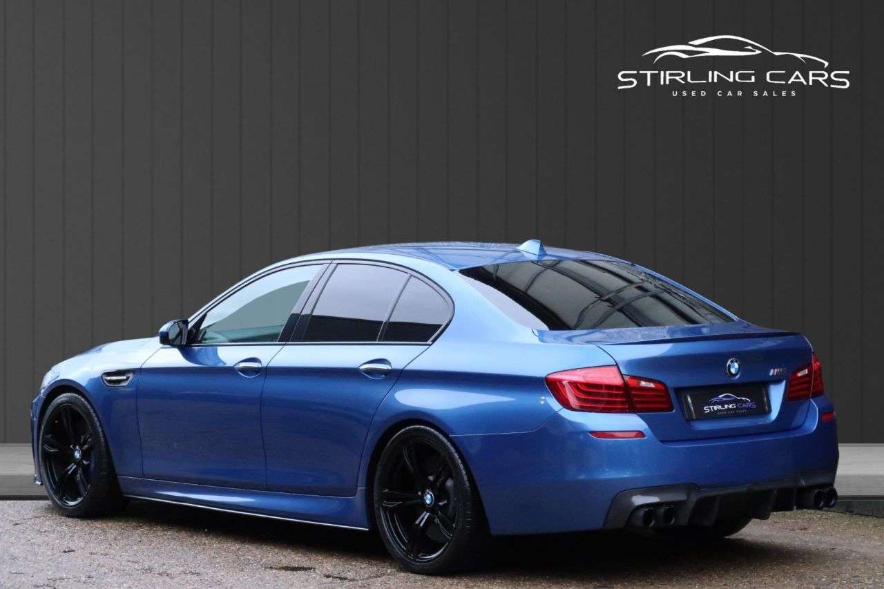 2016 BMW M5 2016 BMW M5