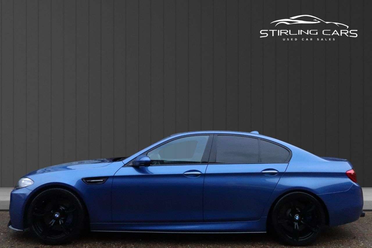 2016 BMW M5 2016 BMW M5