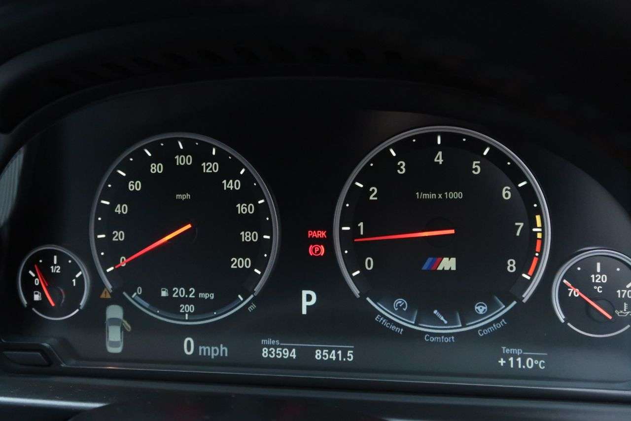 2016 BMW M5 2016 BMW M5