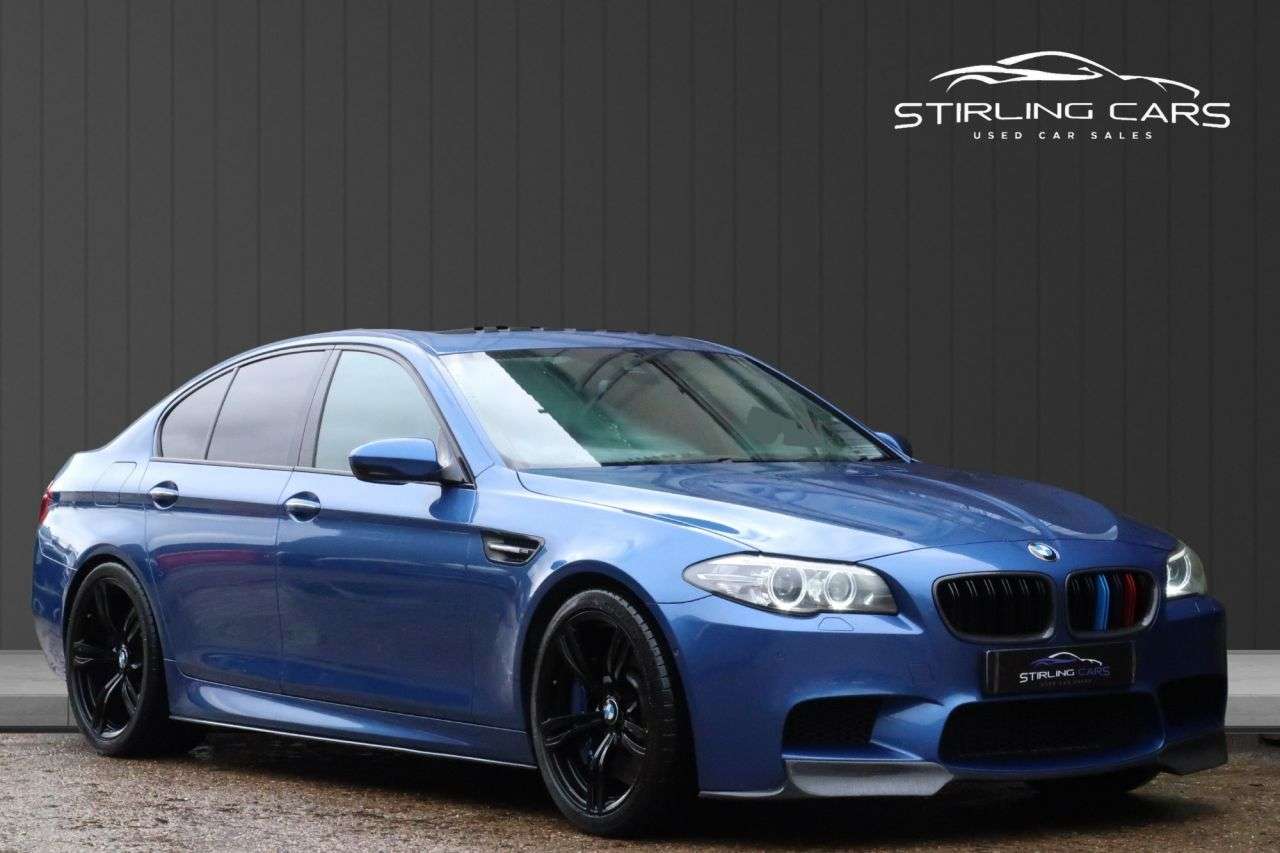 A 0 BMW M5 4.4 V8 Saloon 4dr Petrol DCT Euro 6 (s/s) (560 ps) FINANCE+WARRANTY+SERVICE A 0 BMW M5 4.4 V8 Saloon 4dr Petrol DCT Euro 6 (s/s) (560 ps) FINANCE+WARRANTY+SERVICE