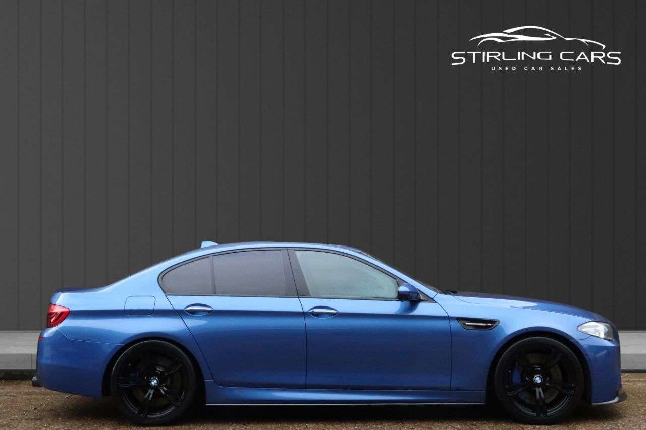 A 0 BMW M5 4.4 V8 Saloon 4dr Petrol DCT Euro 6 (s/s) (560 ps) FINANCE+WARRANTY+SERVICE A 0 BMW M5 4.4 V8 Saloon 4dr Petrol DCT Euro 6 (s/s) (560 ps) FINANCE+WARRANTY+SERVICE