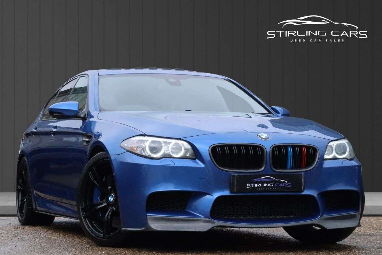 A 0 BMW M5 4.4 V8 Saloon 4dr Petrol DCT Euro 6 (s/s) (560 ps) FINANCE+WARRANTY+SERVICE A 0 BMW M5 4.4 V8 Saloon 4dr Petrol DCT Euro 6 (s/s) (560 ps) FINANCE+WARRANTY+SERVICE