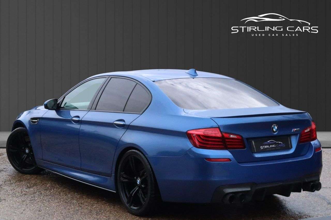 2016 BMW M5 2016 BMW M5