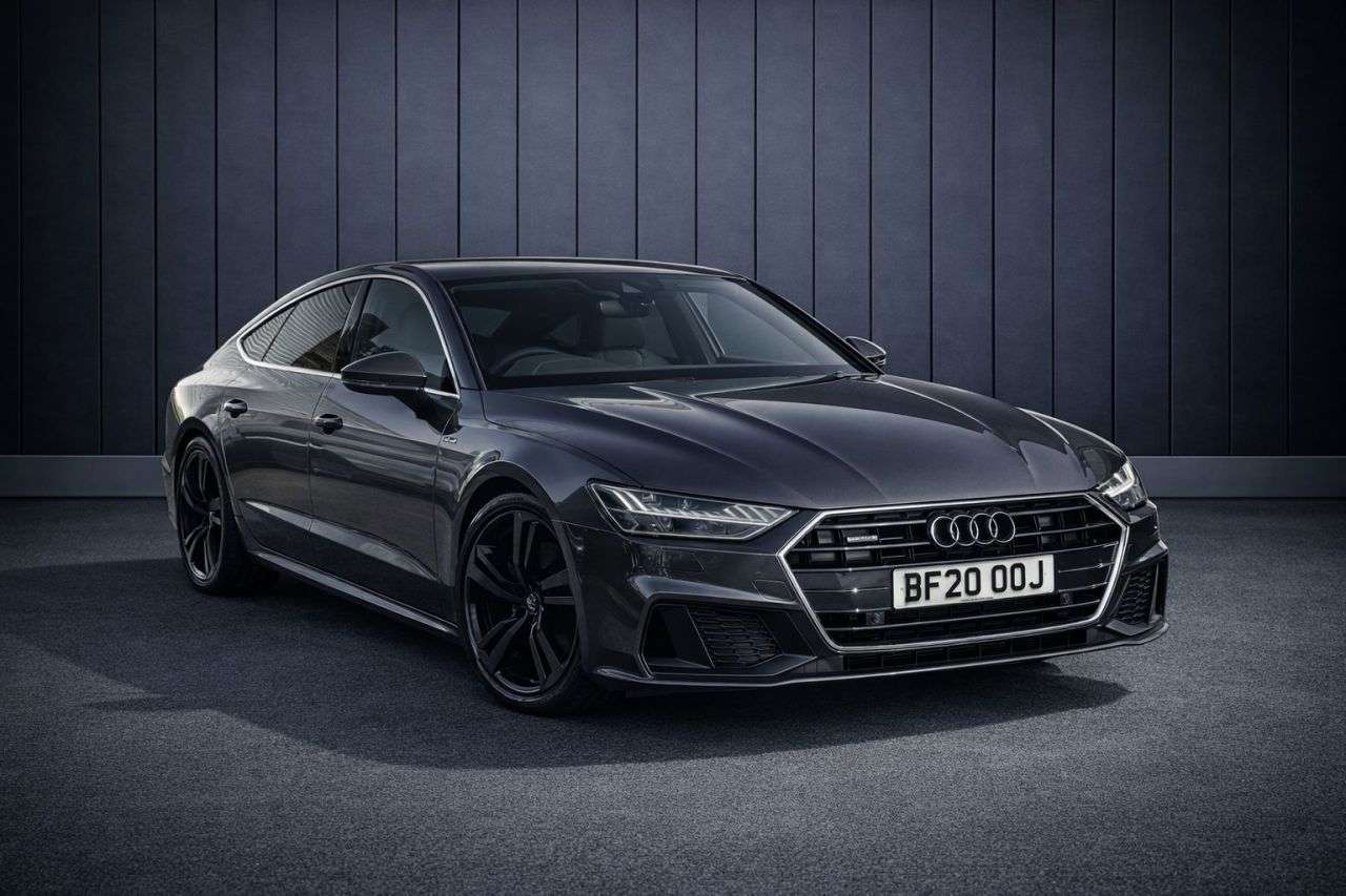 A 0 AUDI A7 3.0 TDI V6 50 S line Sportback 5dr Diesel Tiptronic quattro Euro 6 (s/s) (2 A 0 AUDI A7 3.0 TDI V6 50 S line Sportback 5dr Diesel Tiptronic quattro Euro 6 (s/s) (2