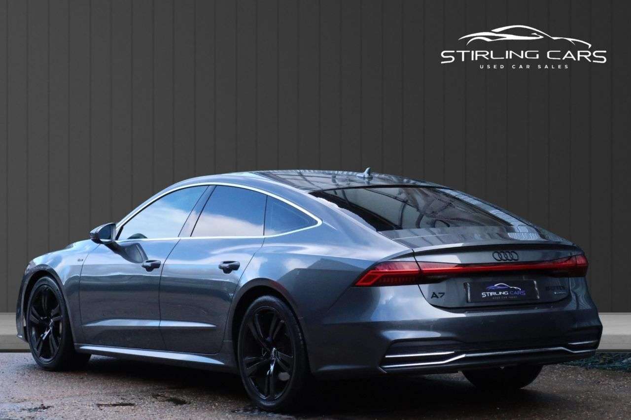 2020 AUDI A7 2020 AUDI A7