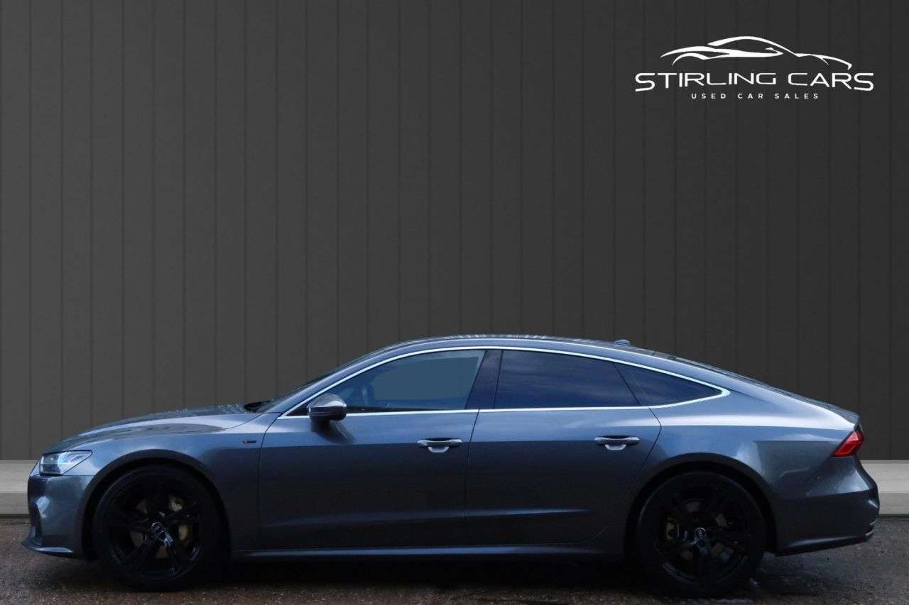 2020 AUDI A7 2020 AUDI A7