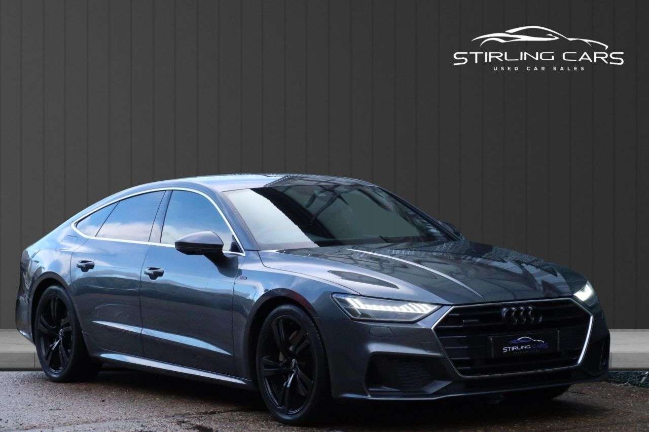 2020 AUDI A7 2020 AUDI A7