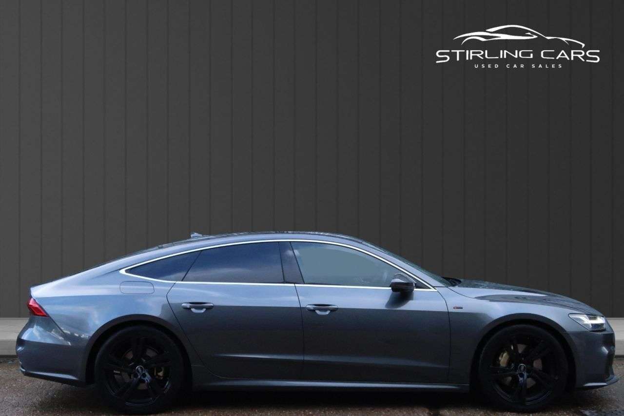 2020 AUDI A7 2020 AUDI A7