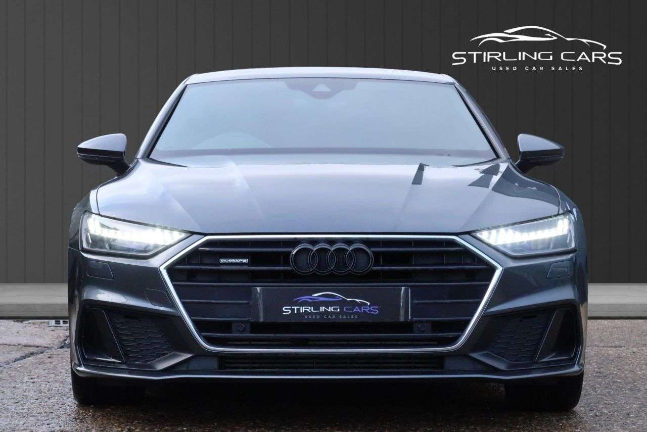 2020 AUDI A7 2020 AUDI A7
