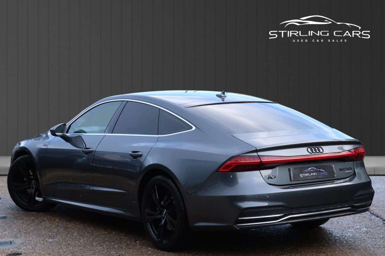 2020 AUDI A7 2020 AUDI A7