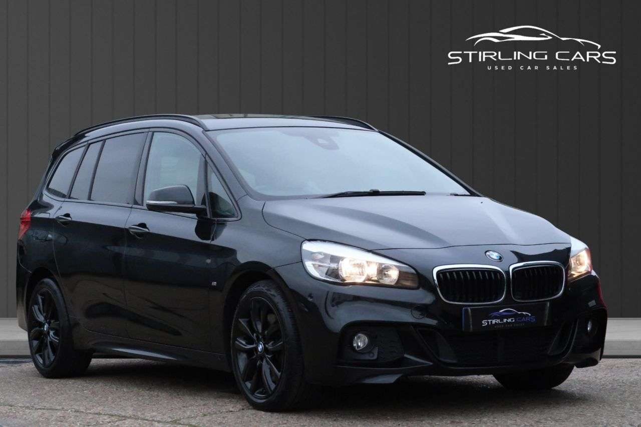 2016 BMW 2 SERIES GRAN TOURER 2016 BMW 2 SERIES GRAN TOURER