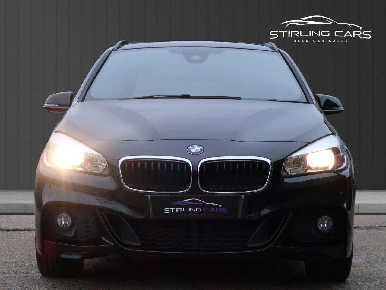 2016 BMW 2 SERIES GRAN TOURER 2016 BMW 2 SERIES GRAN TOURER