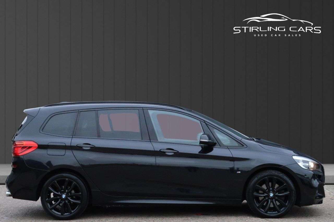 2016 BMW 2 SERIES GRAN TOURER 2016 BMW 2 SERIES GRAN TOURER