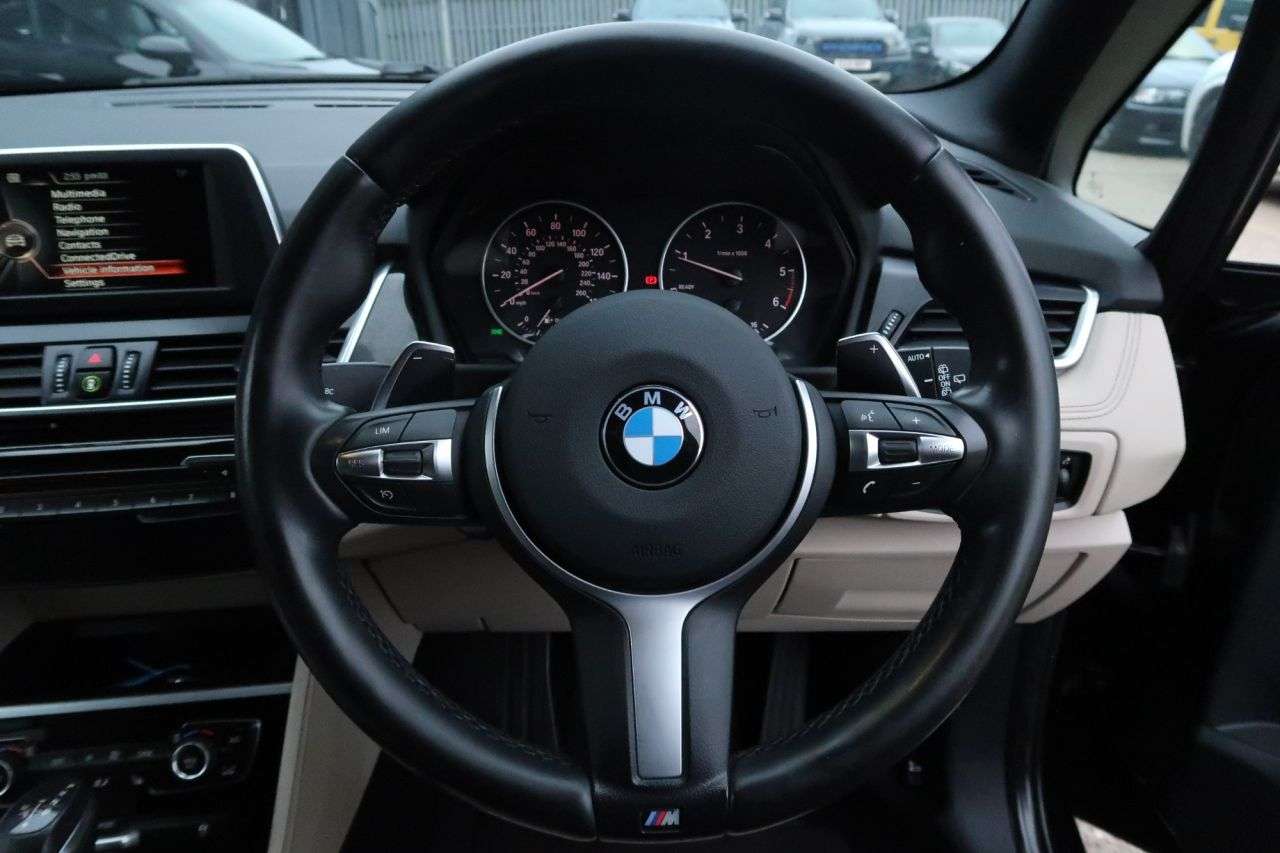 2016 BMW 2 SERIES GRAN TOURER 2016 BMW 2 SERIES GRAN TOURER