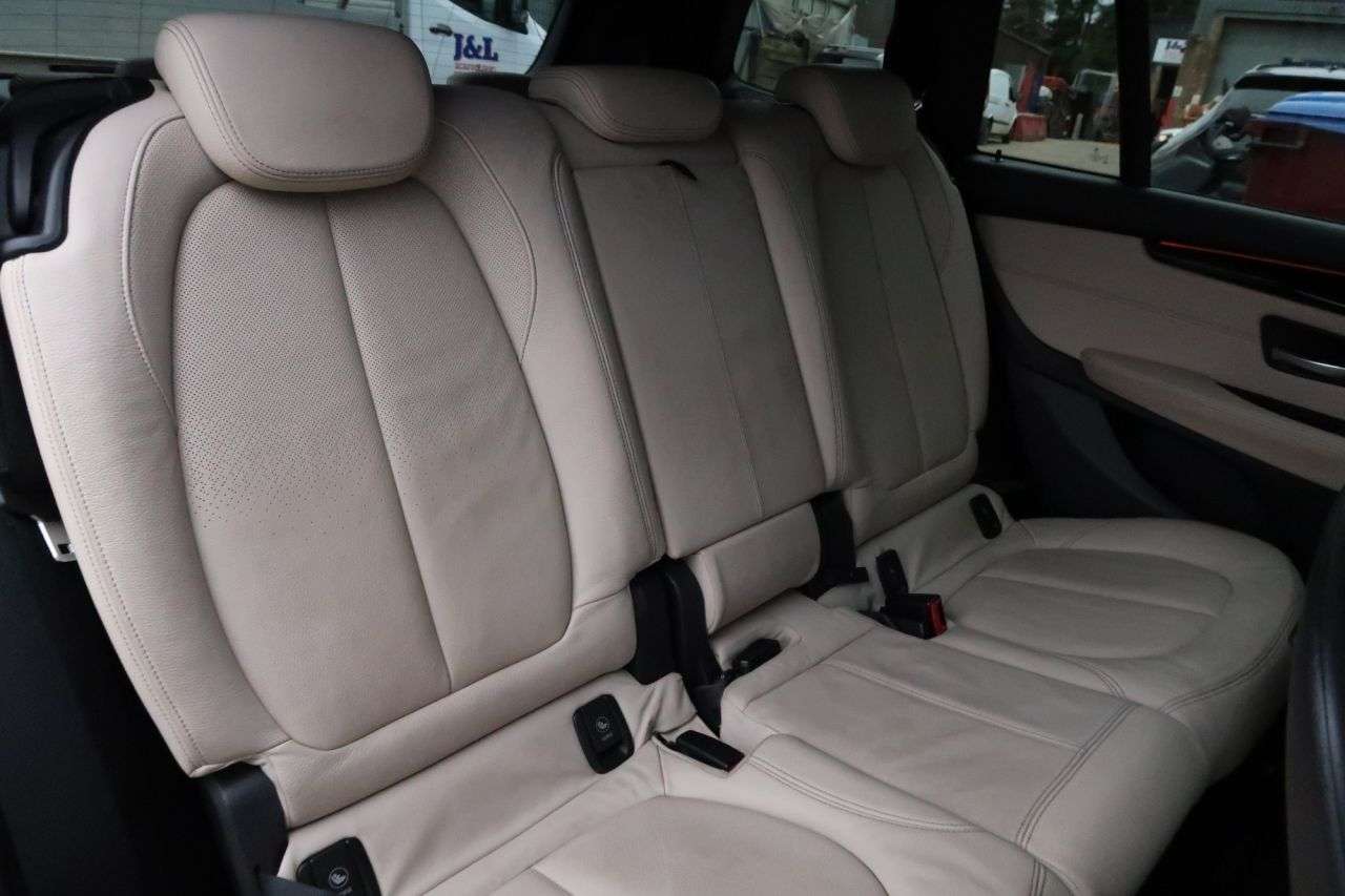 2016 BMW 2 SERIES GRAN TOURER 2016 BMW 2 SERIES GRAN TOURER