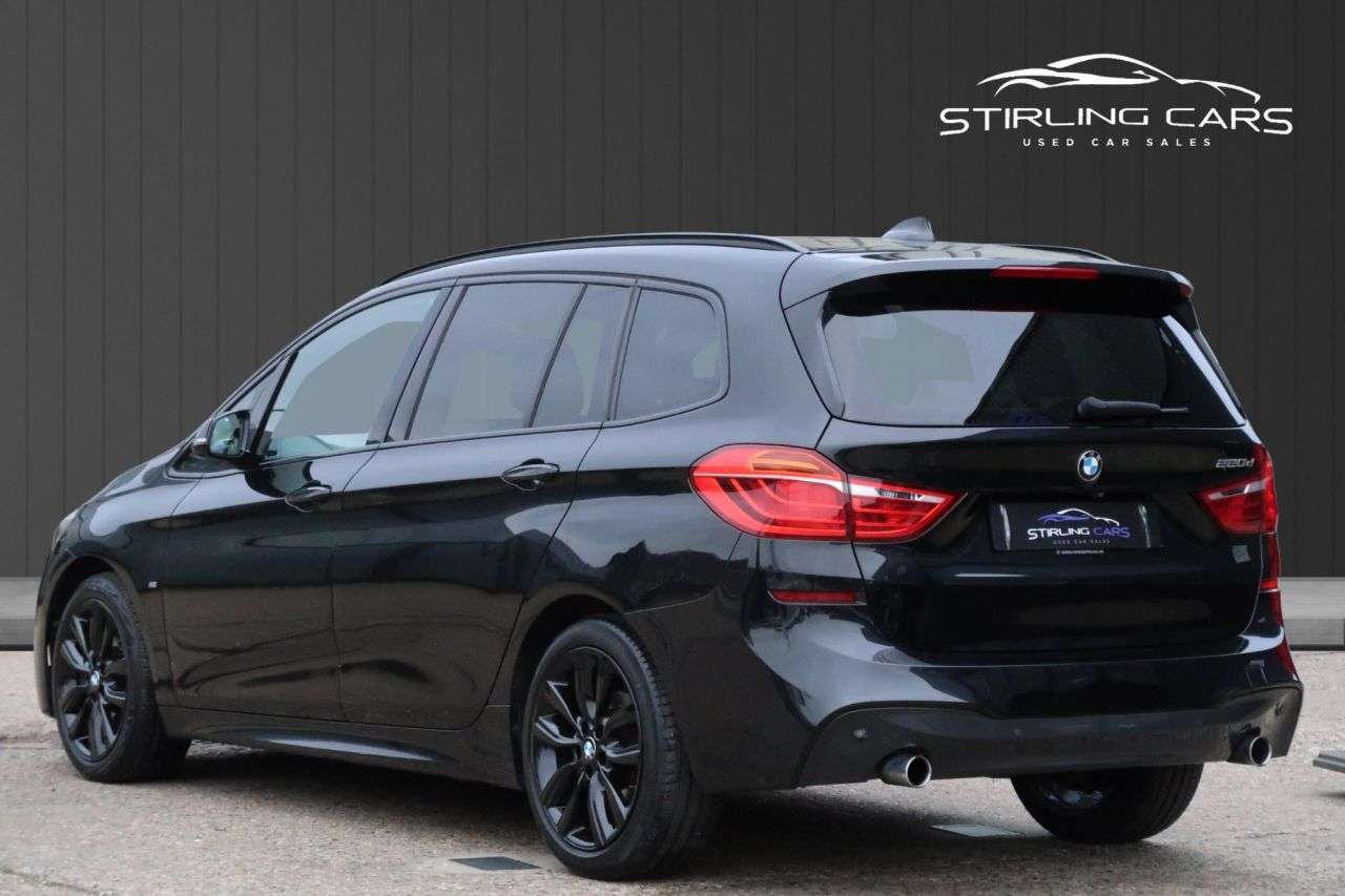 2016 BMW 2 SERIES GRAN TOURER 2016 BMW 2 SERIES GRAN TOURER