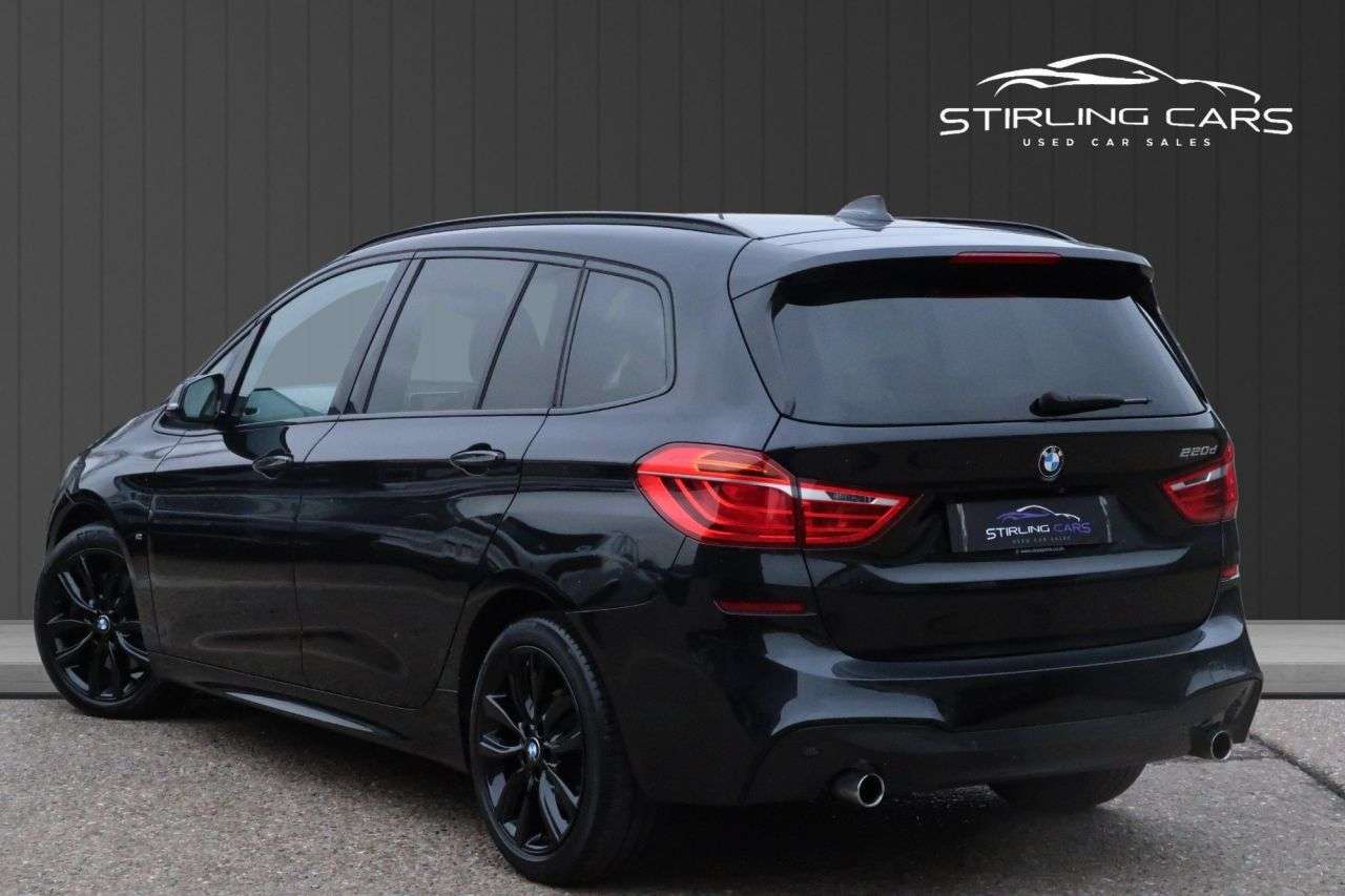A 2016 BMW 2 SERIES GRAN TOURER 2.0 220d M Sport MPV 5dr Diesel Auto Euro 6 (s/s) (190 ps) FINANCE+WARRANTY A 2016 BMW 2 SERIES GRAN TOURER 2.0 220d M Sport MPV 5dr Diesel Auto Euro 6 (s/s) (190 ps) FINANCE+WARRANTY