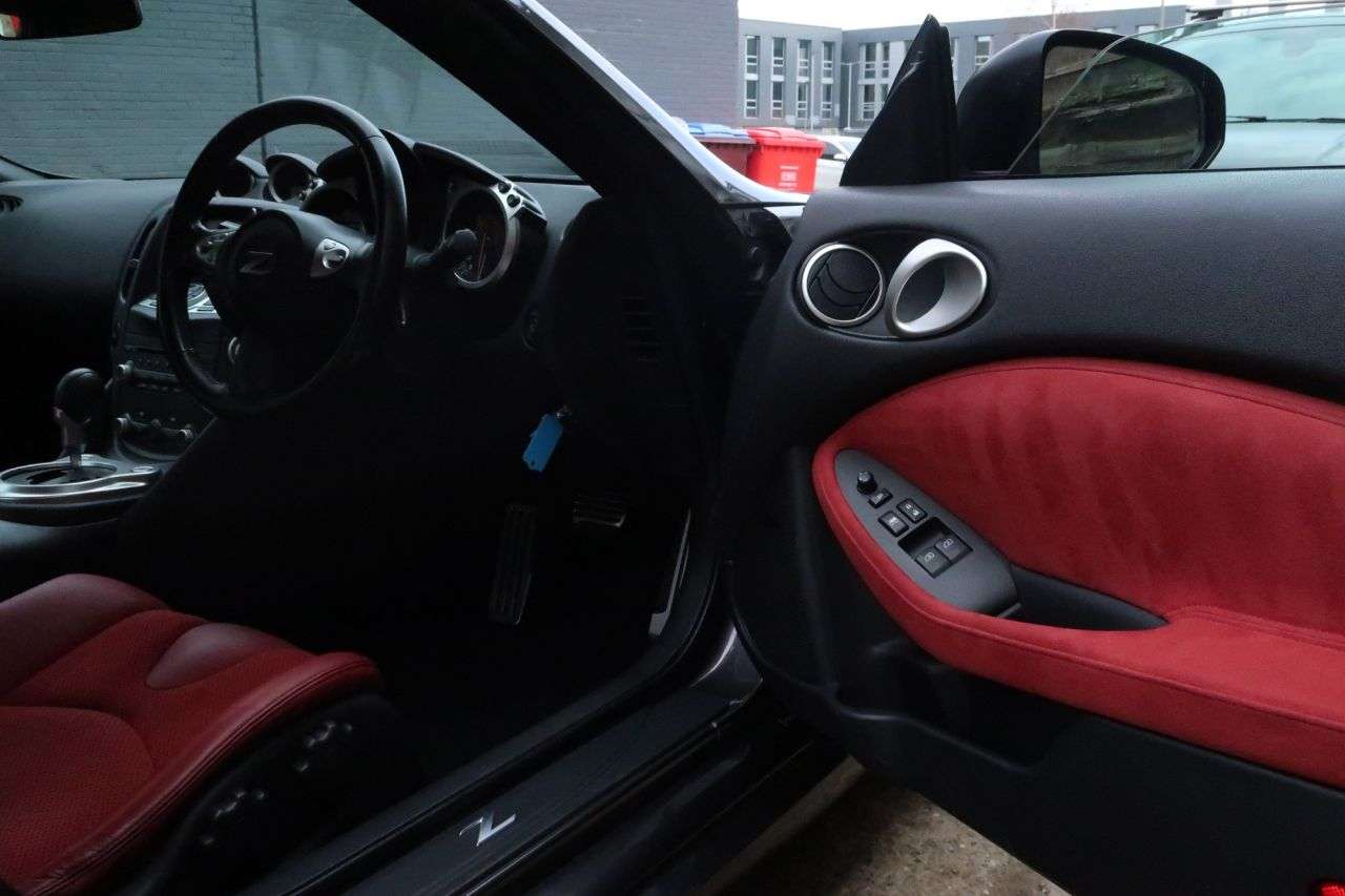 2010 NISSAN 370 Z 2010 NISSAN 370 Z