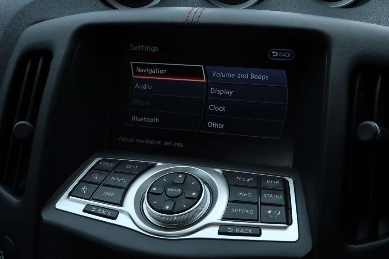 2010 NISSAN 370 Z 2010 NISSAN 370 Z